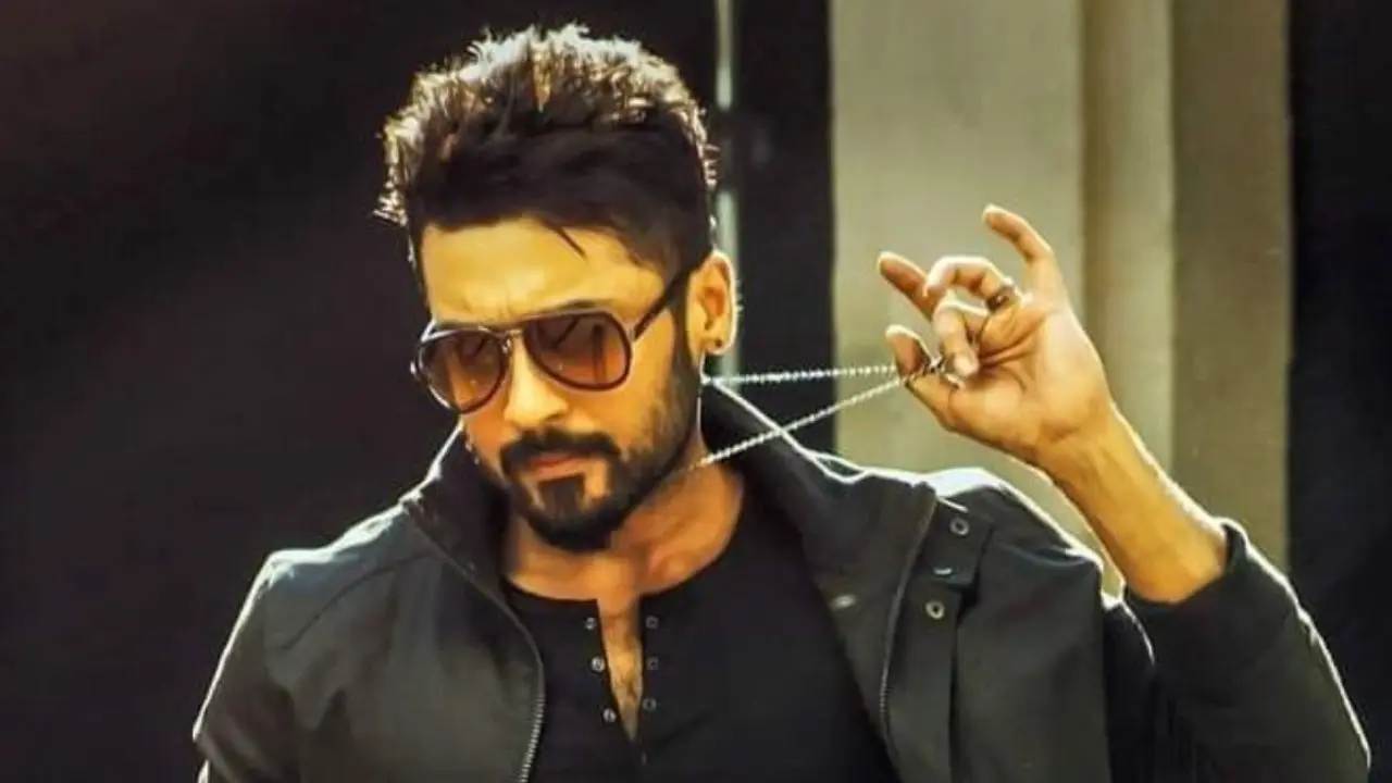 Suriya confirms his next film with Venky Atluri, shooting to begin in May Suriya confirms his next film with Venky Atluri, shooting to begin in May