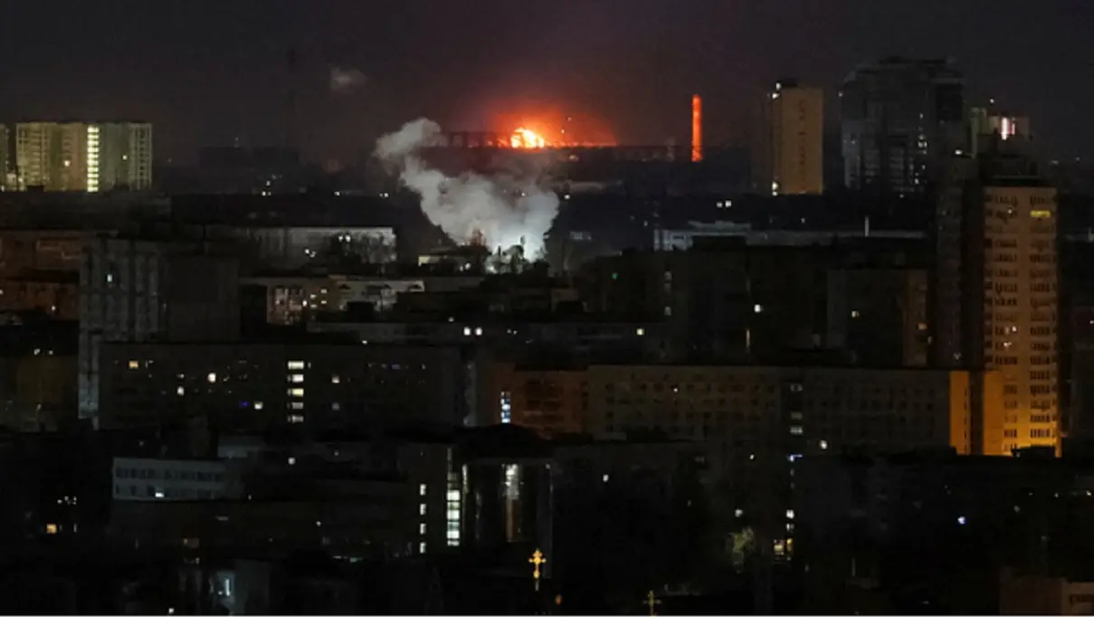 ‘Attacked on anniversary of India-Russia diplomatic ties’: Ukraine envoy slams Russia after missile hits Indian pharma firm ‘Attacked on anniversary of India-Russia diplomatic ties’: Ukraine envoy slams Russia after missile hits Indian pharma firm