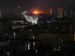 Indian pharma warehouse in Ukraine hit by Russian missile: Ukrainian embassy