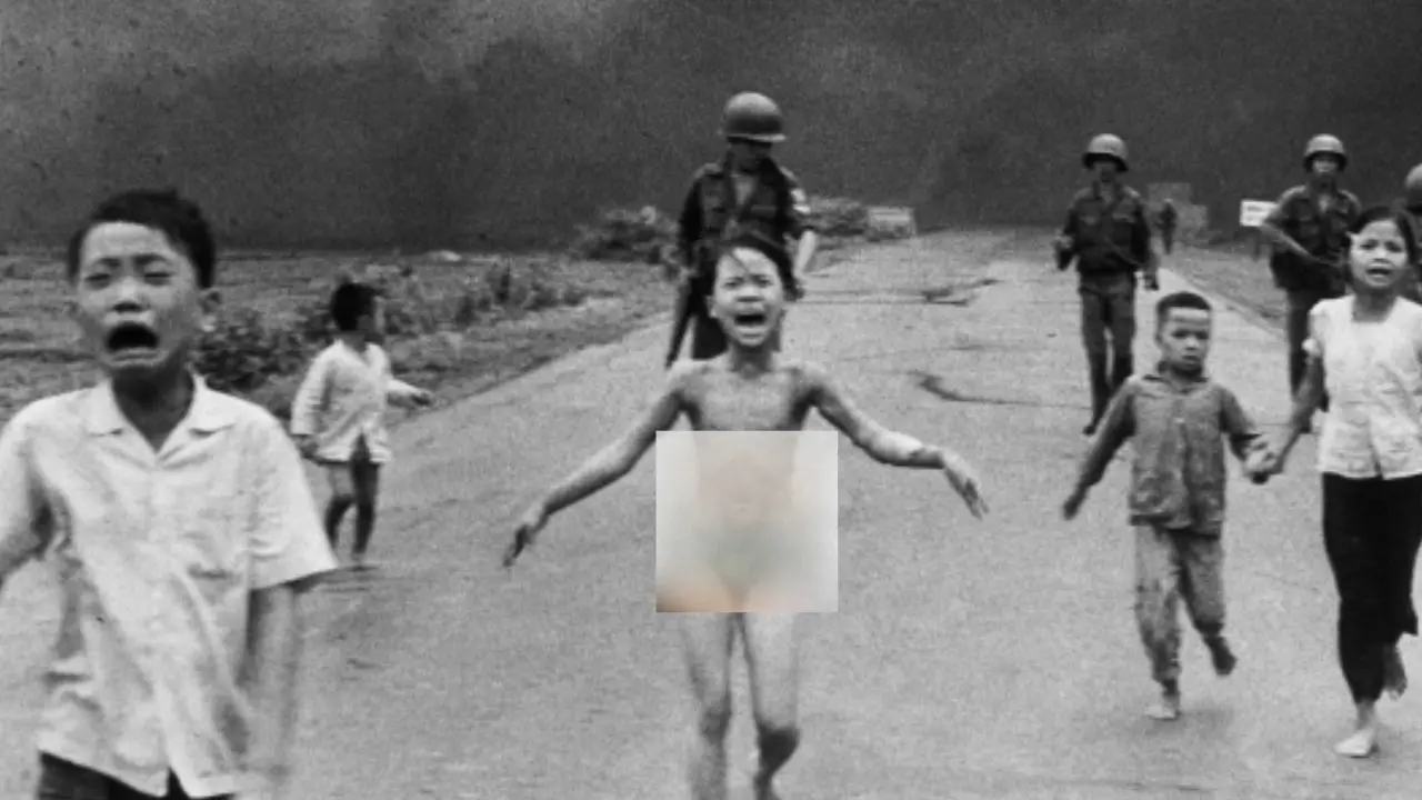 The Stringer premieres at Sundance Fest: Film shows the truth behind 'Napalm Girl' photo The Stringer premieres at Sundance Fest: Film shows the truth behind 'Napalm Girl' photo