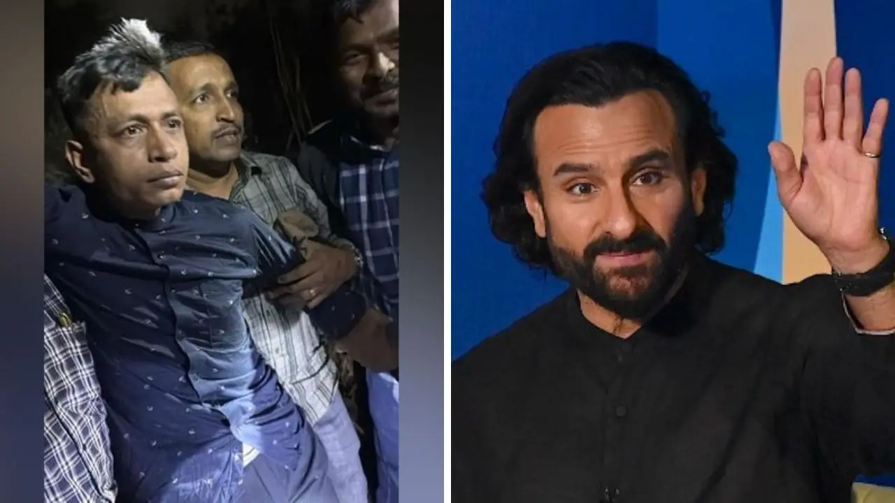Saif Ali Khan attack: Mumbai police apprehend prime accused