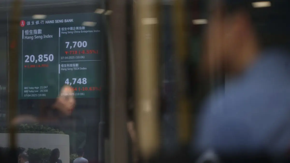 Market crash didn't stop THIS billionaire from doubling his wealth Market crash didn't stop THIS billionaire from doubling his wealth