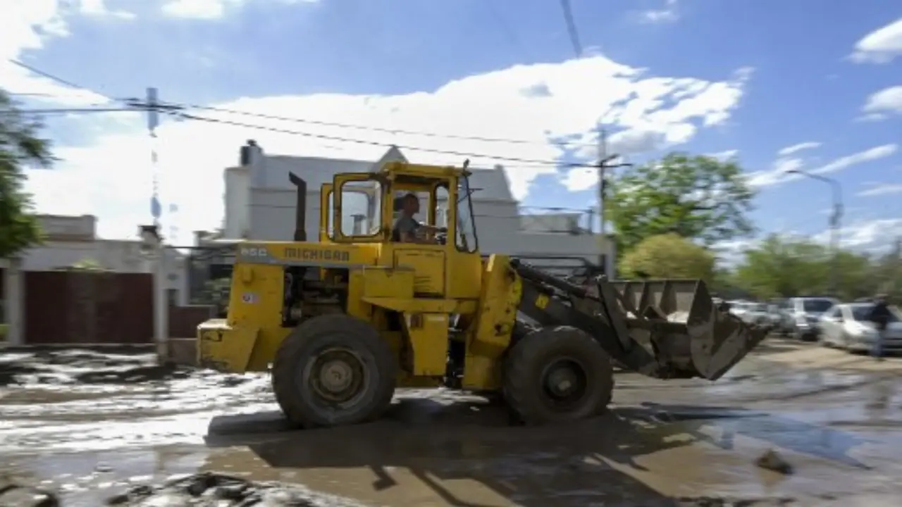 Argentina port city 'destroyed' by massive rainstorm, 13 dead Argentina port city 'destroyed' by massive rainstorm, 13 dead