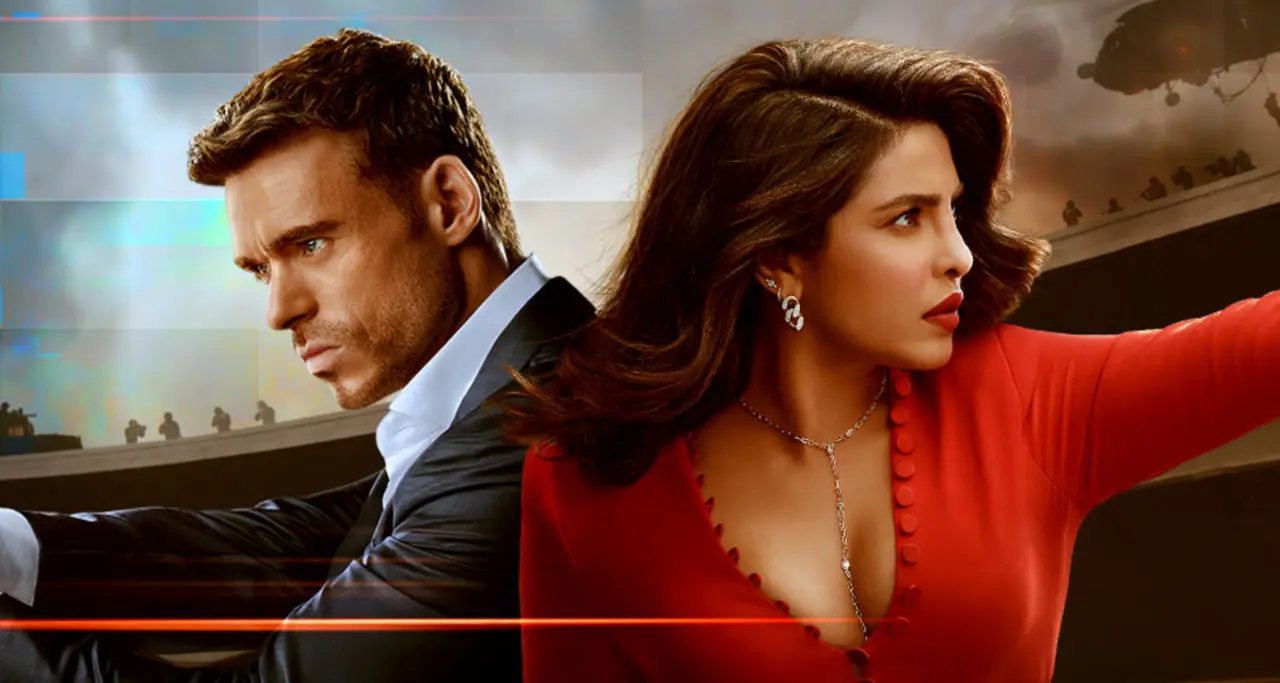 Citadel: Season 2 of Priyanka Chopra's spy thriller pushed back to 2026 Citadel: Season 2 of Priyanka Chopra's spy thriller pushed back to 2026