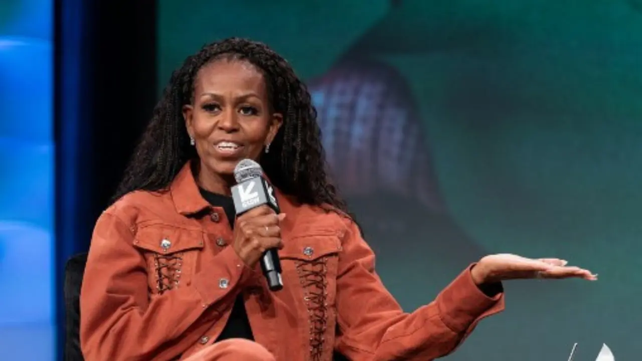 Michelle Obama breaks silence on divorce rumors: 'They had to assume...' Michelle Obama breaks silence on divorce rumors: 'They had to assume...'