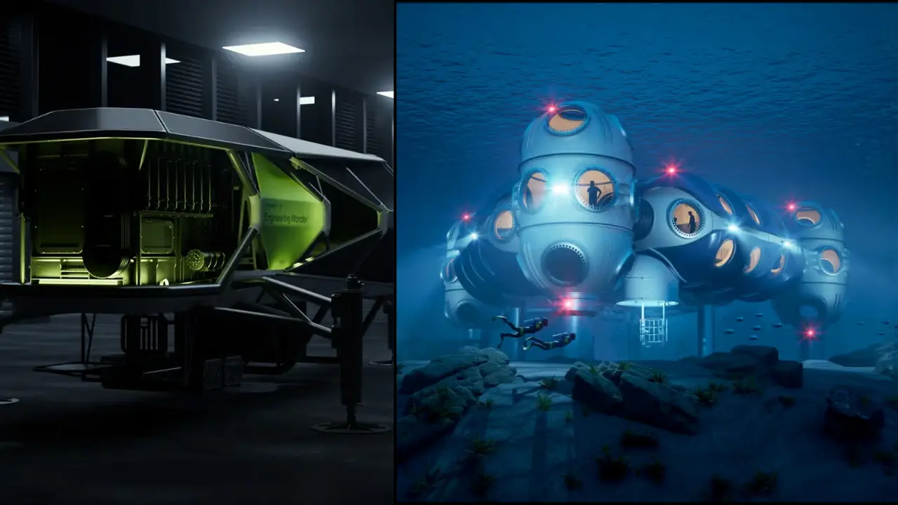 First human baby to be born underwater is scheduled for 2050. Is it possible?