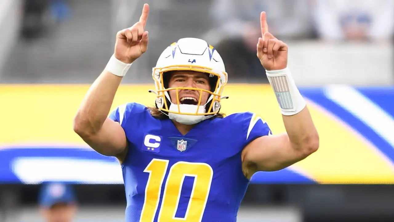 NFL: Herbert leads Los Angeles Chargers into playoffs, Broncos denied