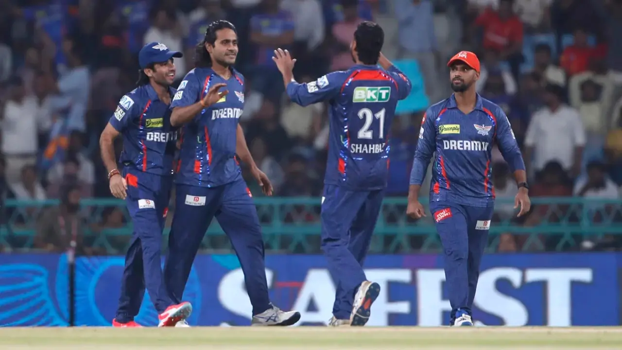 IPL 2025 | Uncapped spinner Digvesh Rathi, only LSG bowler to take wickets vs PBKS, punished by BCCI - Read Why IPL 2025 | Uncapped spinner Digvesh Rathi, only LSG bowler to take wickets vs PBKS, punished by BCCI - Read Why
