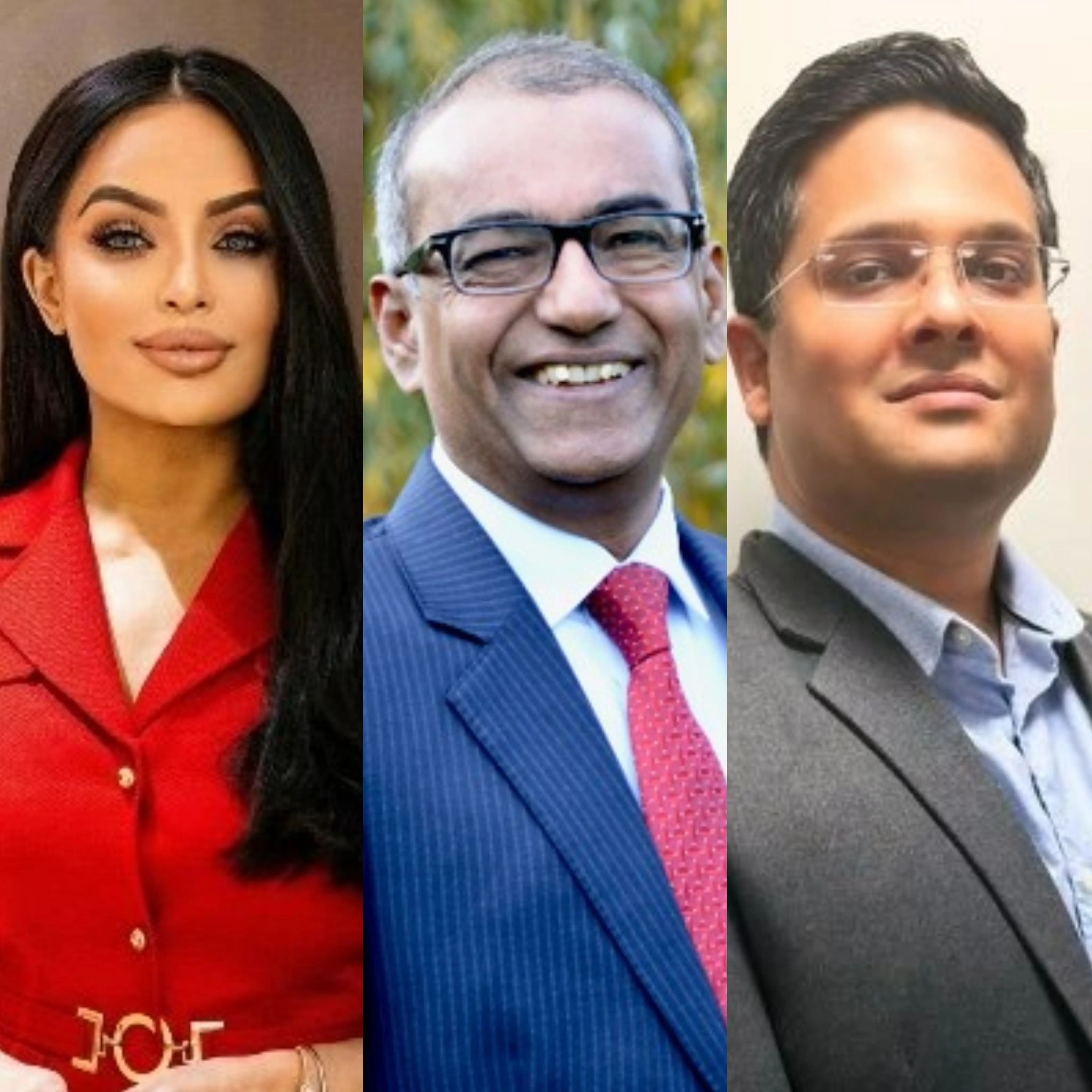 Indian-origin candidates knocked out of Canada’s Liberal Party race Indian-origin candidates knocked out of Canada’s Liberal Party race