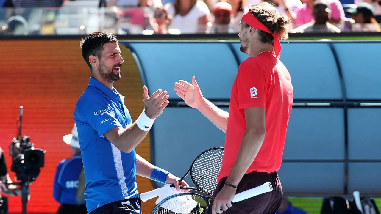 Australian Open 2025: Alexander Zverev in final after Djokovic retires midway Australian Open 2025: Alexander Zverev in final after Djokovic retires midway