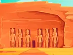'Eldest Ones' lived before ancient Egyptians and were killed by a comet, experts claim