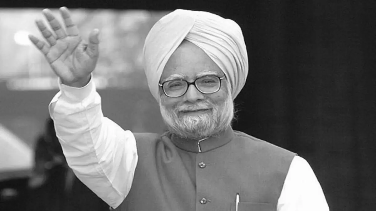 Indian govt allocates space for Manmohan Singh's memorial after Congress slams BJP for 'deliberate insult' Indian govt allocates space for Manmohan Singh's memorial after Congress slams BJP for 'deliberate insult'