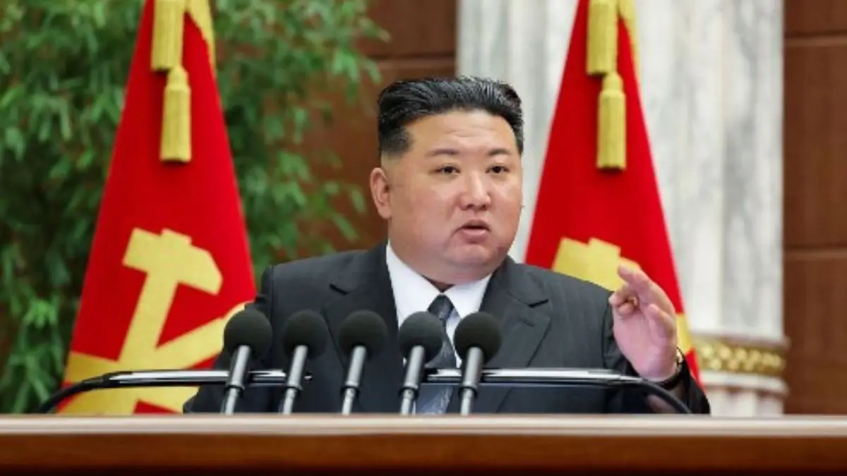 North Korea's Kim unveils country's largest warship in significant boost to naval power: Report