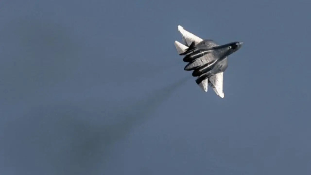Russia offers joint production of SU 57E fighter jet to India Russia offers joint production of SU 57E fighter jet to India