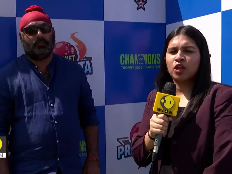 Delhi coach Sarandeep Singh on 'Ro-Ko' future | WION Sports | Exclusive interview
