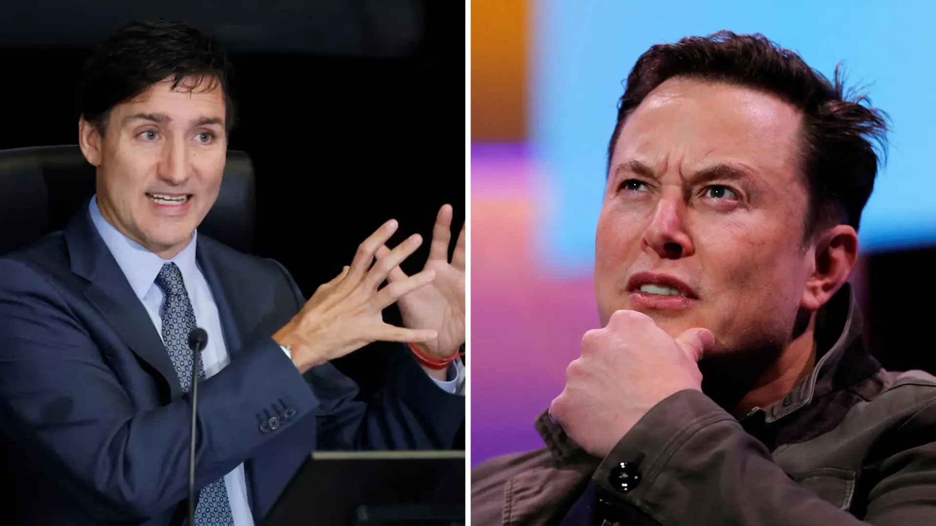'Girl, you’re no longer governor...': Musk slams Trudeau for rejecting Trump's Canada-US 'merger' pitch 'Girl, you’re no longer governor...': Musk slams Trudeau for rejecting Trump's Canada-US 'merger' pitch
