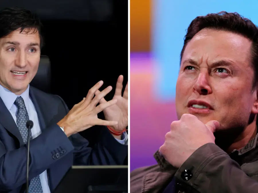 'Girl, you’re no longer governor...': Musk slams Trudeau for rejecting Trump's Canada-US 'merger' pitch