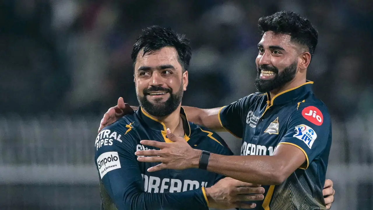 IPL 2025: Sai Kishore trusts in-form Rashid Khan after GT's latest win, says 'we never doubted him'