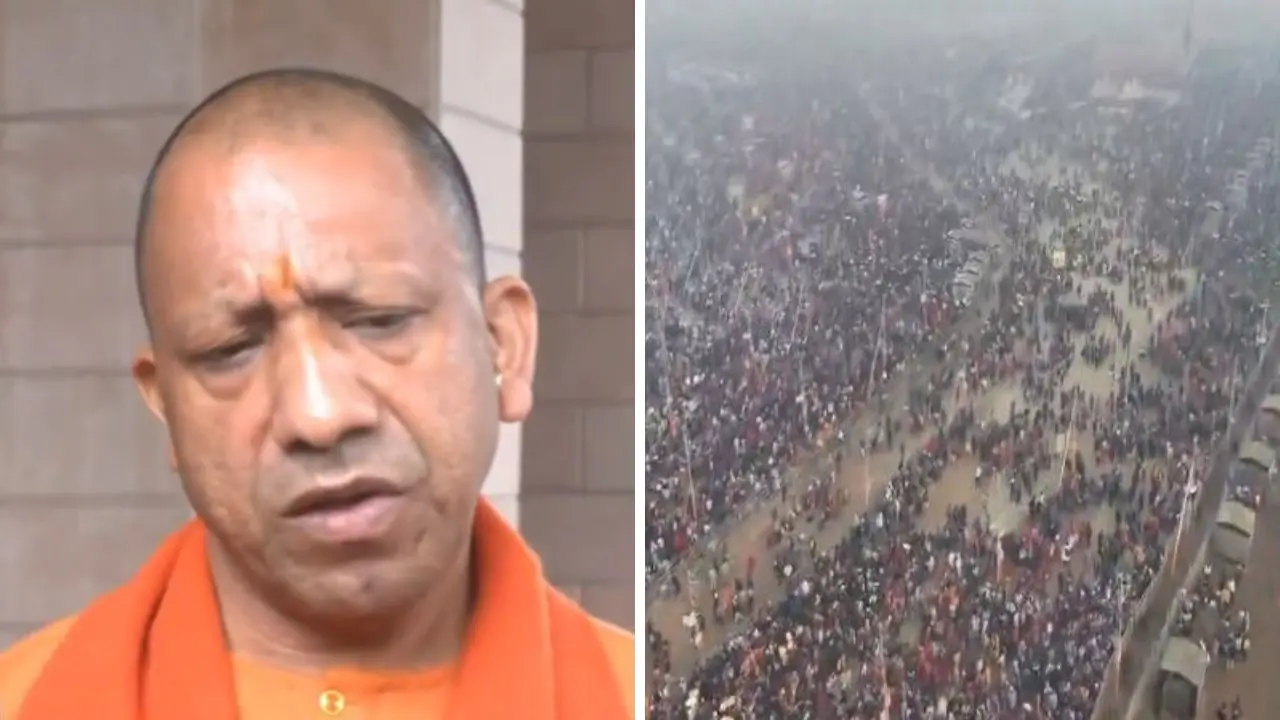 Maha Kumbh stampede: UP CM Yogi urges devotees to take dip at ghats nearest to them, says 'situation under control' Maha Kumbh stampede: UP CM Yogi urges devotees to take dip at ghats nearest to them, says 'situation under control'