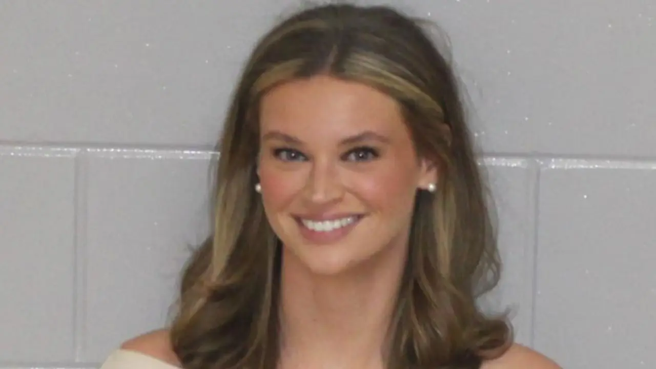 University student who went viral for glamorous mugshot arrested second time within weeks University student who went viral for glamorous mugshot arrested second time within weeks