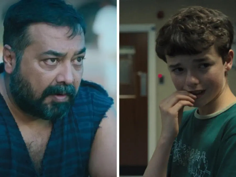 Anurag Kashyap praises new web series Adolescence while slamming OTT platform
