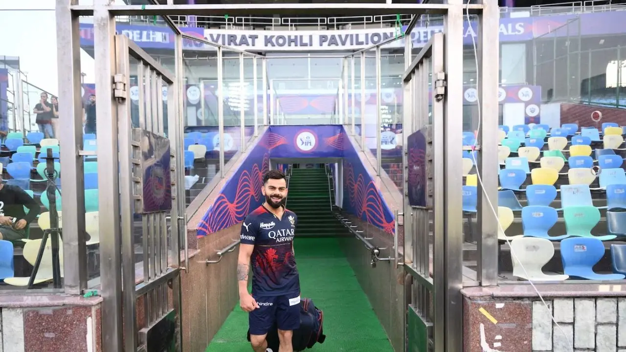 Indo-Pak war: 'We will blast...,' Delhi cricket stadium receives bomb threat amid IPL 2025 suspension - Report Indo-Pak war: 'We will blast...,' Delhi cricket stadium receives bomb threat amid IPL 2025 suspension - Report