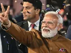 'Excitement for victory, relief from AAP-da’: PM Modi thanks people of Delhi for BJP's historic comeback