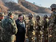 Ukraine war: North Korea, for the FIRST time, admits it sent troops to help Russia