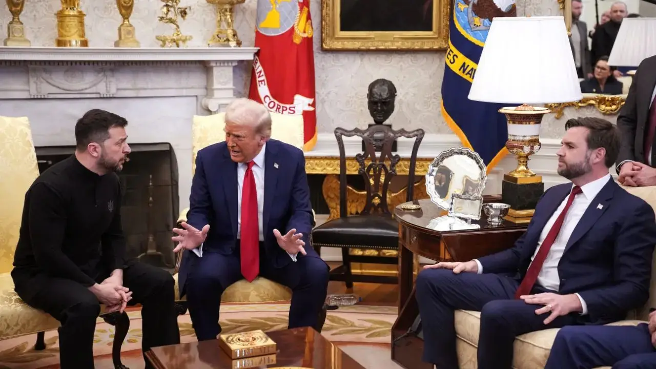 ‘We’re still waiting for you’: Zelensky says he invited JD Vance again to visit Ukraine ‘We’re still waiting for you’: Zelensky says he invited JD Vance again to visit Ukraine