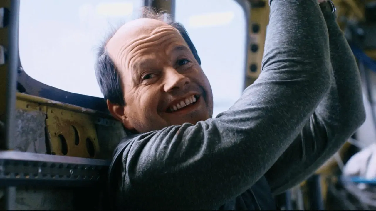 Mark Wahlberg's Flight Risk may be heading for digital release Mark Wahlberg's Flight Risk may be heading for digital release
