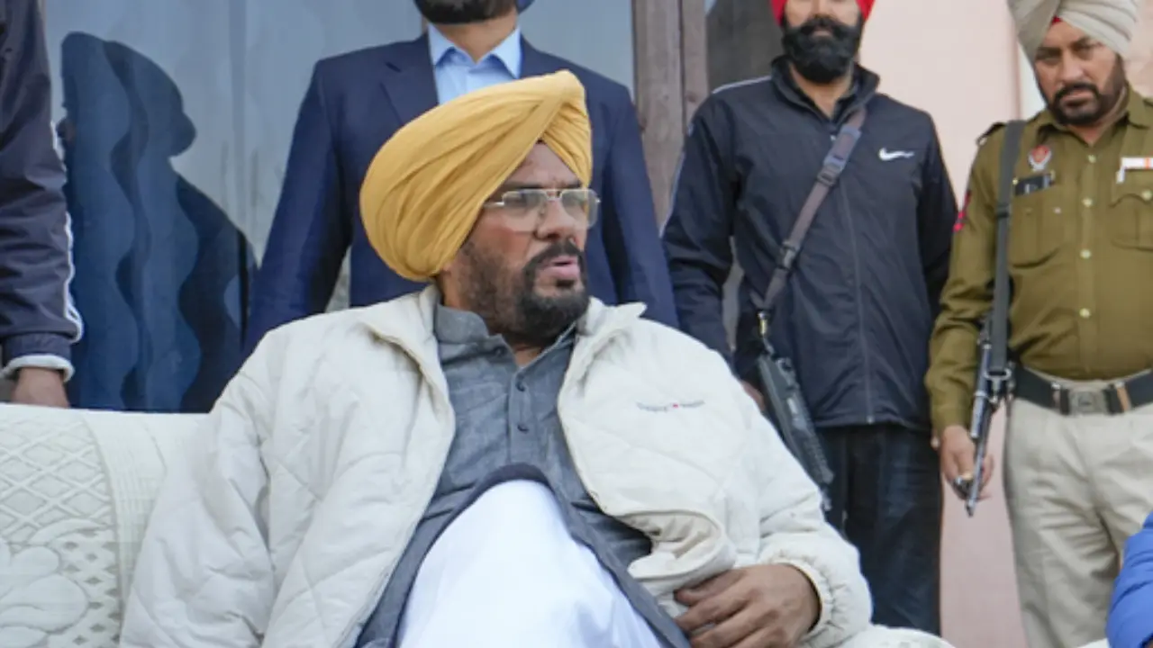 AAP minister in Punjab found running department that never existed, BJP calls govt 'a joke' AAP minister in Punjab found running department that never existed, BJP calls govt 'a joke'