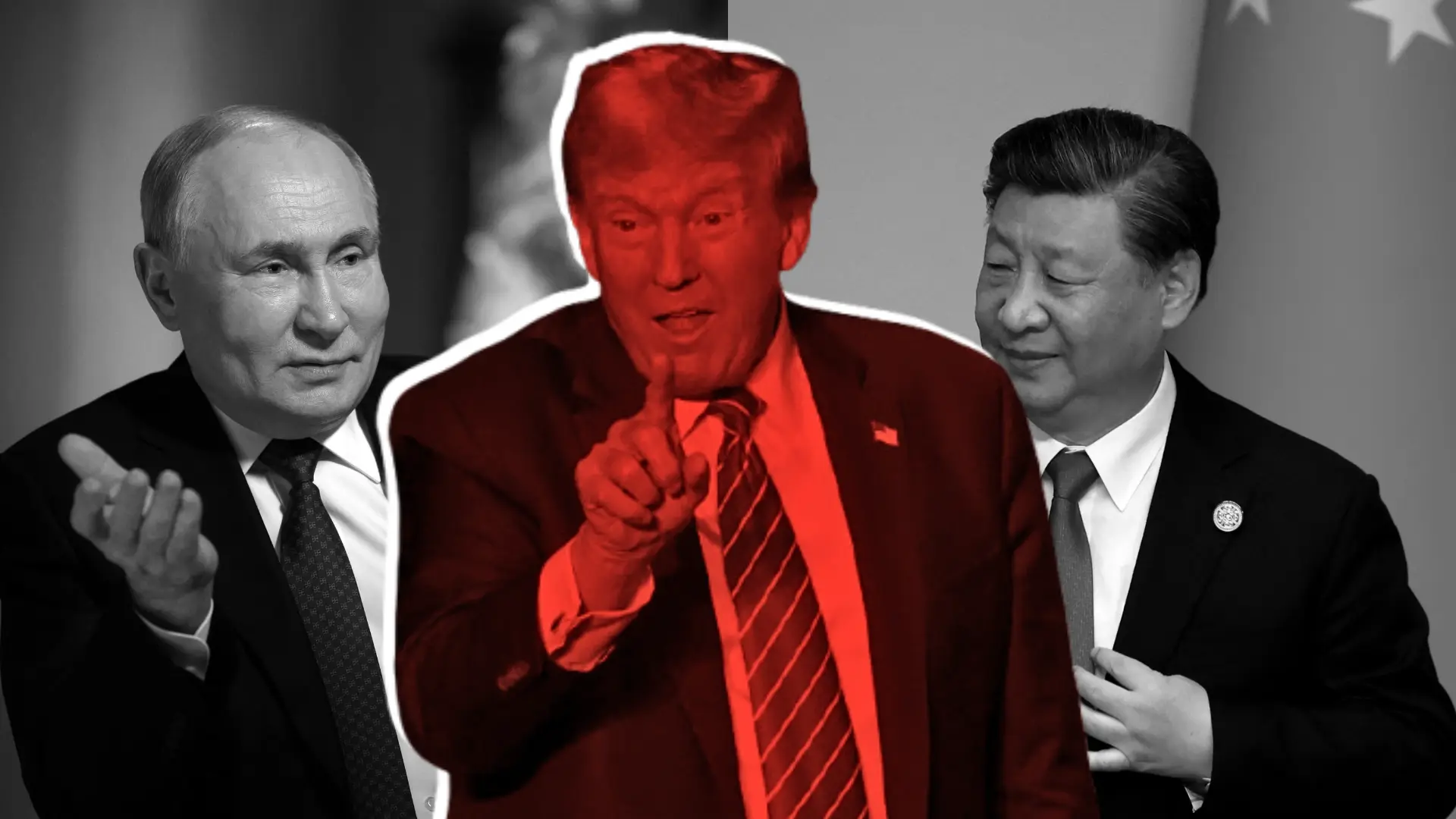 'They have great deal of power...' President Trump envisions US-China collaboration to end Russia-Ukraine War 'They have great deal of power...' President Trump envisions US-China collaboration to end Russia-Ukraine War