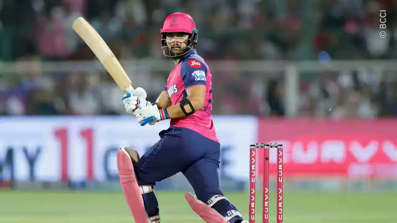 IPL 2025: I don't know, I blame myself: RR's Riyan Parag after loss to LSG IPL 2025: I don't know, I blame myself: RR's Riyan Parag after loss to LSG