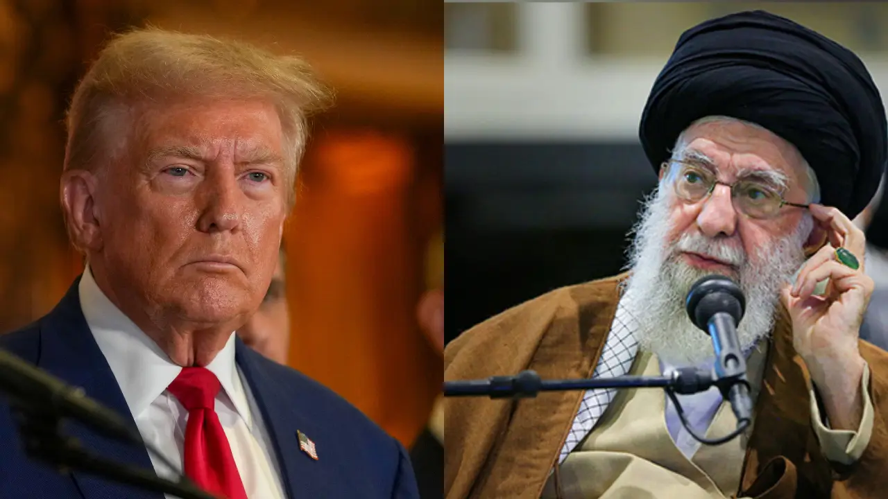 'Bad, bad things will happen': Trump warns Iran on nuclear deal 'Bad, bad things will happen': Trump warns Iran on nuclear deal