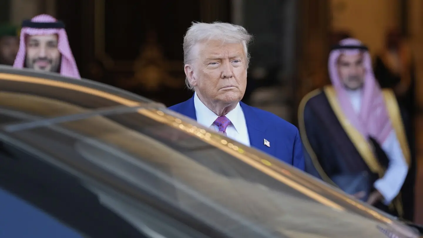 Trump urges Syria's Ahmed al-Sharaa to sign Abraham Accords, wants him to deport Palestinian 'terrorists' Trump urges Syria's Ahmed al-Sharaa to sign Abraham Accords, wants him to deport Palestinian 'terrorists'