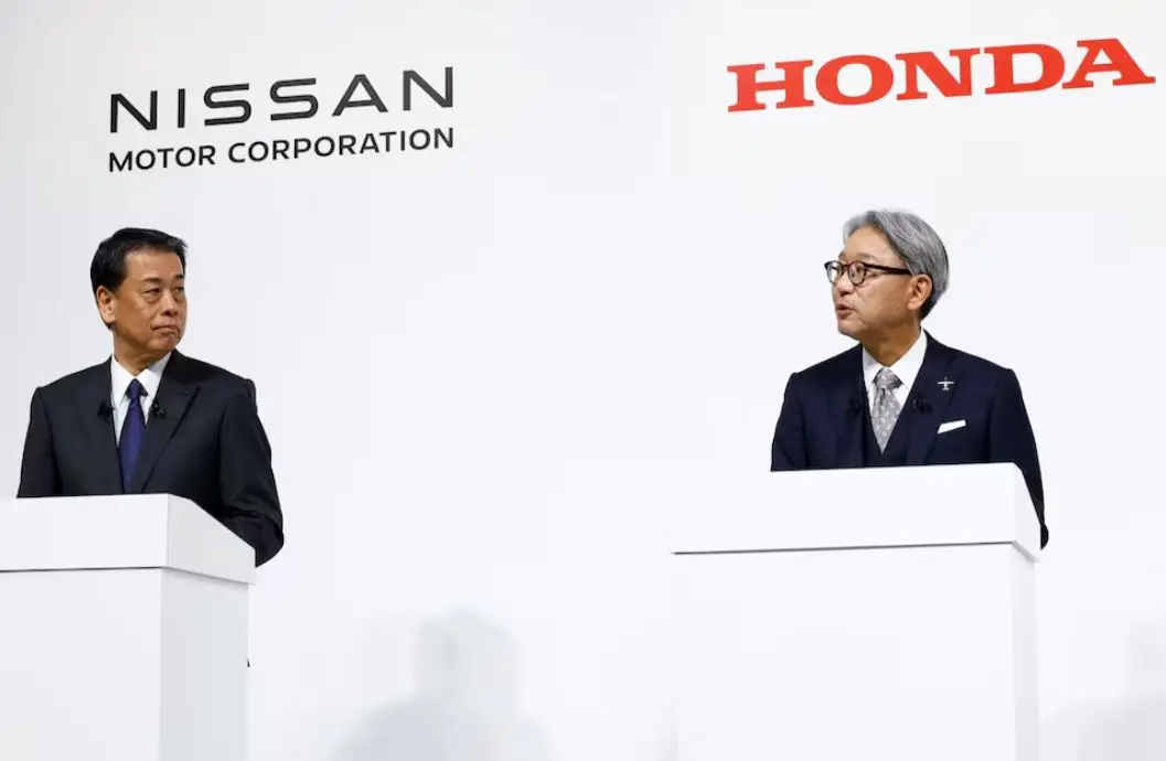 Nissan-Honda USD 60 billion merger collapses amid disagreements and pride