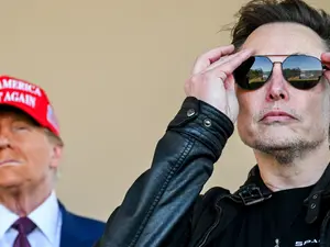 'Kissing my a**': Trump mocks 'buddy' Elon Musk after his alleged White House exit