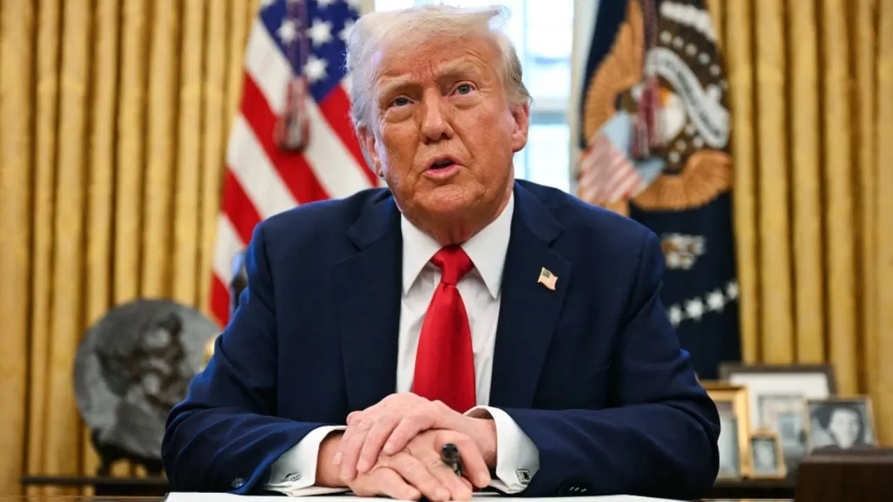 Trump signs executive order to withdraw US from UN bodies, alleges ‘anti-American bias’
