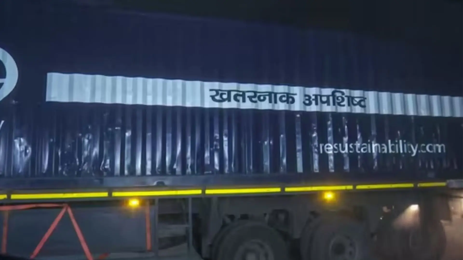 Bhopal gas tragedy waste disposal: Two men set themselves on fire amid protests Bhopal gas tragedy waste disposal: Two men set themselves on fire amid protests