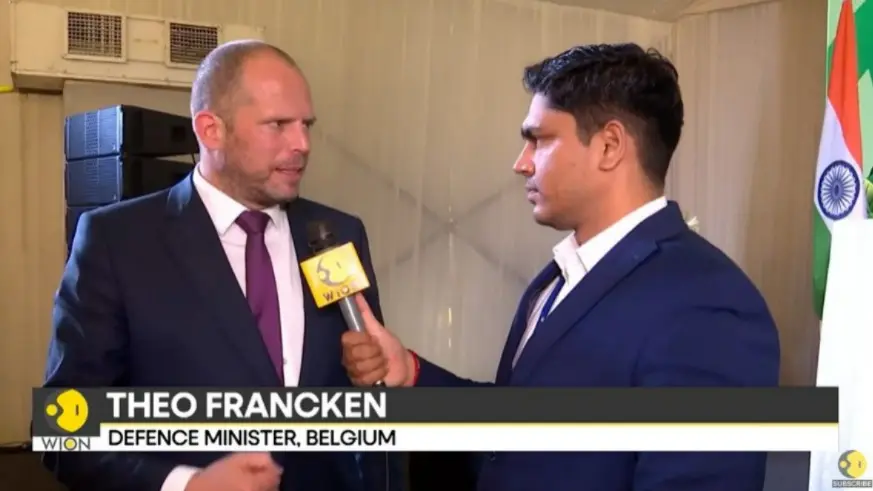 Tanks, defence attaché, agreements: Belgium keen to firm up defence ties with India Tanks, defence attaché, agreements: Belgium keen to firm up defence ties with India