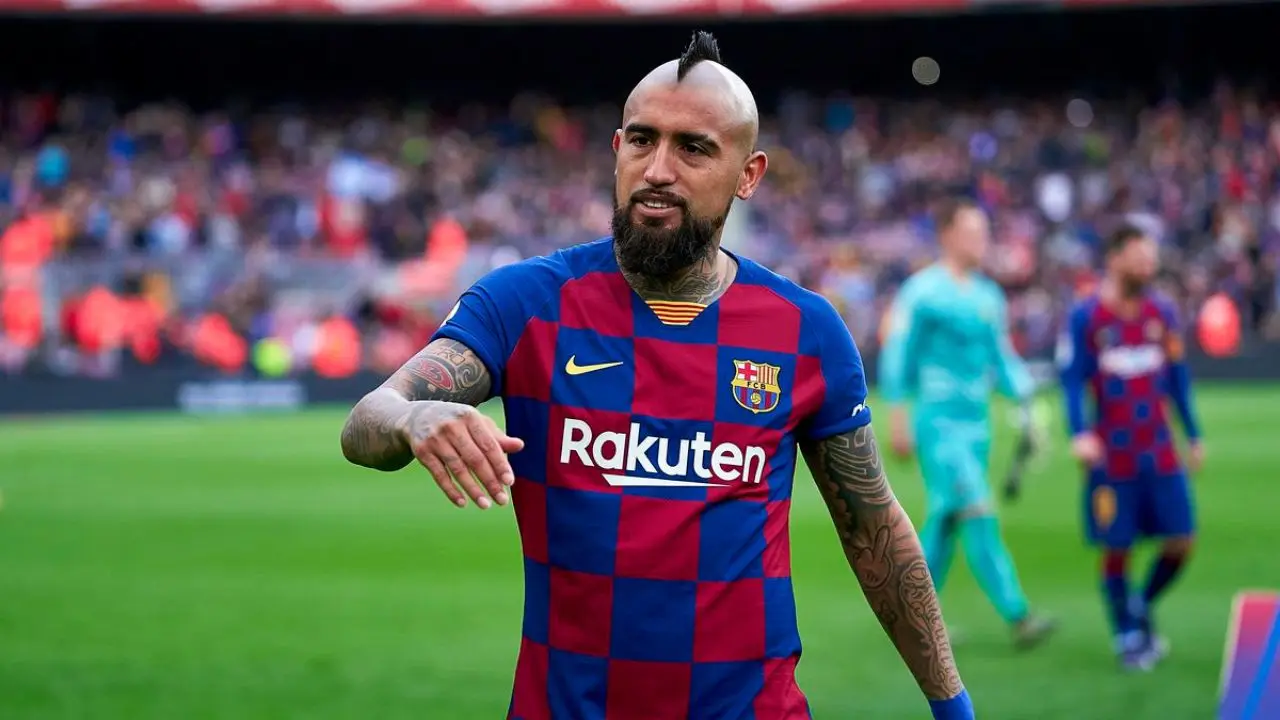 Ex-Barcelona player Arturo Vidal cleared of suspicion in sexual assault case Ex-Barcelona player Arturo Vidal cleared of suspicion in sexual assault case