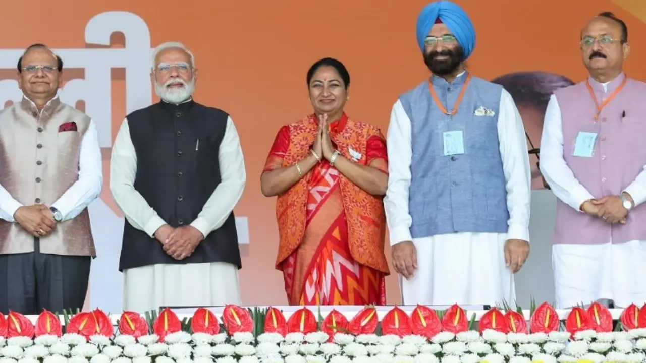 '5 goals in 100 days' - Here's what Delhi CM Rekha Gupta vows to achieve in her tenure '5 goals in 100 days' - Here's what Delhi CM Rekha Gupta vows to achieve in her tenure