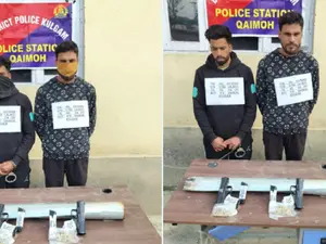 Pahalgam attack: 2 terror associates arrested in Kulgam, hideout busted in Machil as crackdown continues