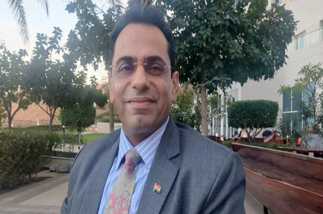 India, Oman ties firing on all cylinders: Ambassador Amit Narang India, Oman ties firing on all cylinders: Ambassador Amit Narang