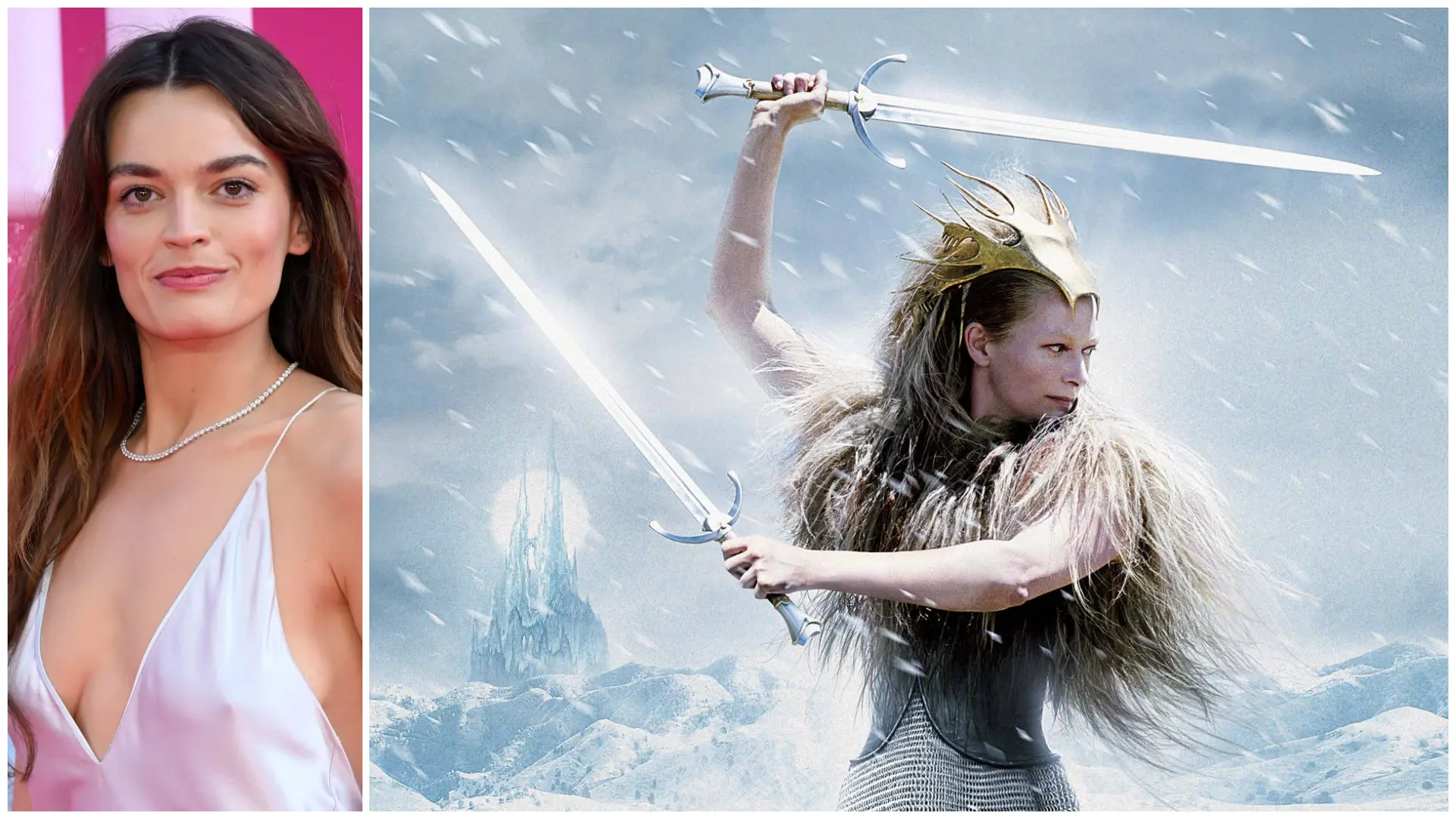 Sex Education star Emma Mackey rumoured to be cast as the White Witch in Netflix's Narnia Sex Education star Emma Mackey rumoured to be cast as the White Witch in Netflix's Narnia