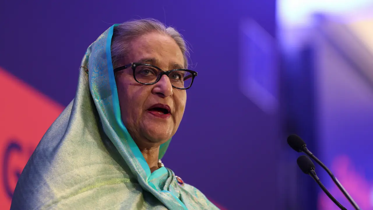 Bangladesh court issues new arrest warrant against Sheikh Hasina, her daughter in graft case Bangladesh court issues new arrest warrant against Sheikh Hasina, her daughter in graft case