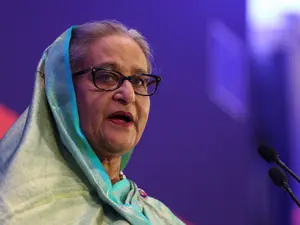 'India has no role to play': MEA rules out involvement in Hasina's speech, summons Bangladesh envoy