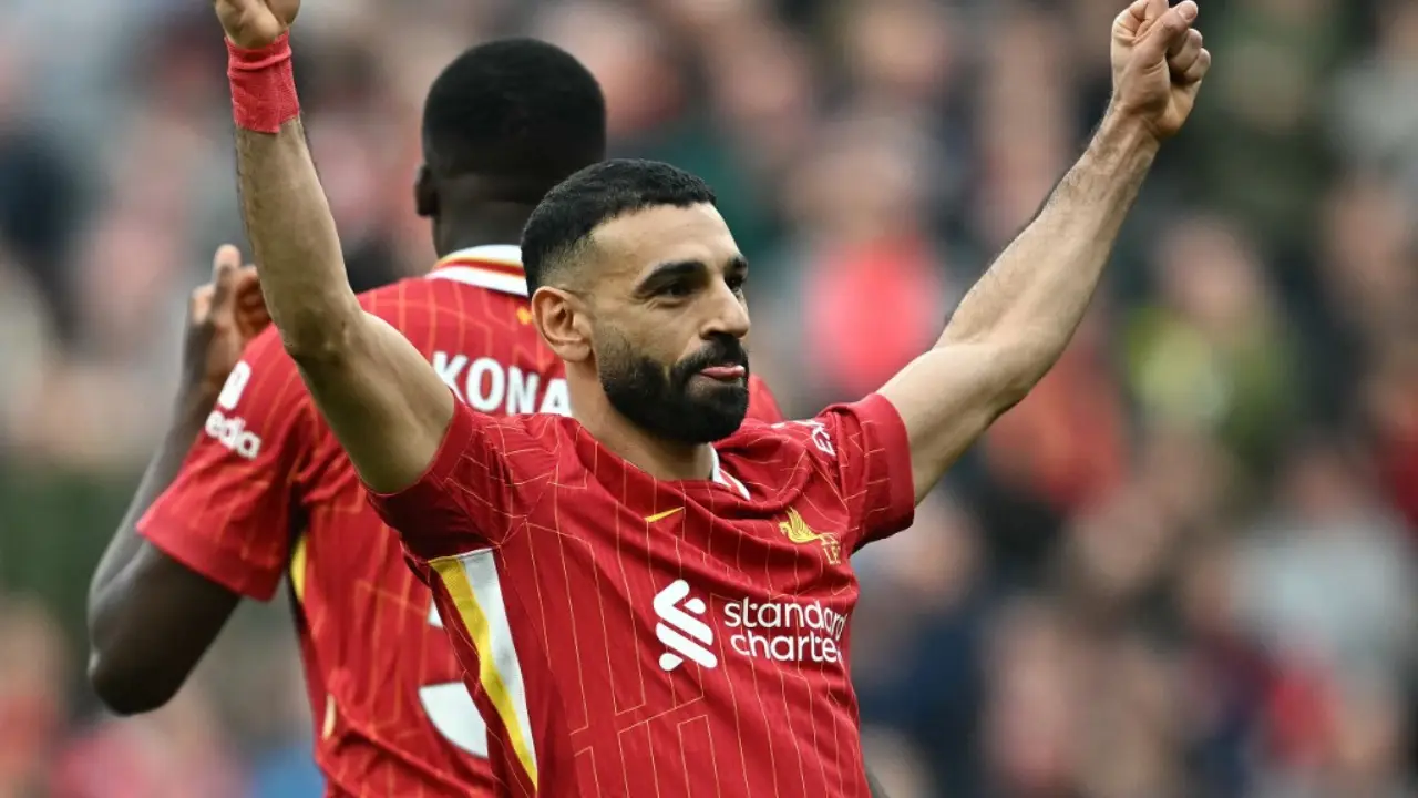 Anfield crowd to witness first title clincher in 35 years as Reds host Tottenham Hotspur in Premier League Anfield crowd to witness first title clincher in 35 years as Reds host Tottenham Hotspur in Premier League