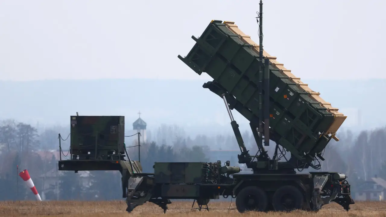 What are patriot missiles? Ukraine running out of only ammo used to protect from Russia's ballistic missiles What are patriot missiles? Ukraine running out of only ammo used to protect from Russia's ballistic missiles