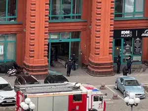 Bomb blast in Moscow kills pro-Russia paramilitary leader